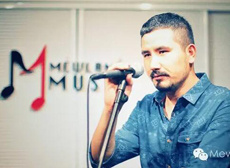 «ياشلىقىڭ قېنى» مەۋلان مەمتىمىن