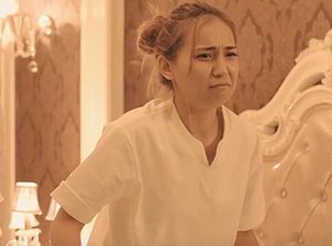 كۈلكە: ئانارخاننىڭ ئىرىنى سىنىشى