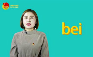 سىزگە خەنزۇتىلى ئۆگىتەي 1-قىسىم