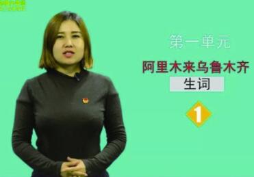 سىزگە خەنزۇتىلى ئۆگىتەي 8-قىسىم