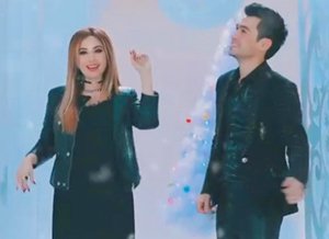 دۇك دۇك ئۇرار يۈرەگىم سېنى كۆرسەم-ئۆزبېكچە مودا شوخ