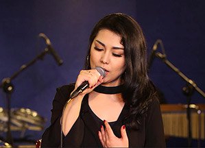 مەن نەق مەيداندا-زۇلخۇمار بىلەن سۆھبەت