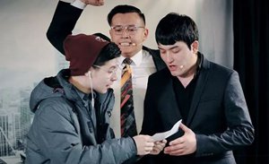 كۈنجۈت ئىشىكنى ئاچ (بىز تىياتىر كۇلۇبى يېڭى ئىتوتى)