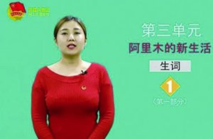 سىزگە خەنزۇتىلى ئۆگىتەي 19-قىسىم