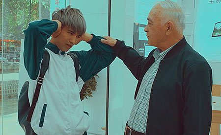 ھوشۇق پىچاق بۇنى كۆرۈپ چىدىيالماي قالدى-ئانار پىشتى يېڭى فىلىم