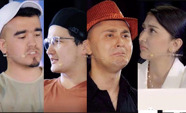 ھەمكارلىق - بىز تىياتىر كۇلۇبى ئىتوتى