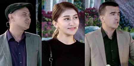 مەخپى پۇل-بىز تىياتىر كۇلۇبى ئىتوتى