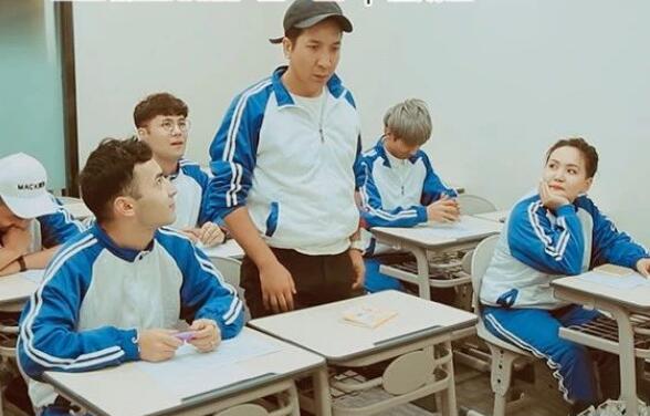 ئانارپىشتى 5-بۆلۈم 19-قىسىم:ھوشۇق پىچاق مەكتەپ ھاياتى