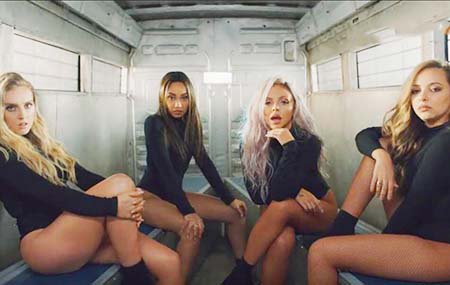 Woman Like Me-Little Mix- Nicki Minaj