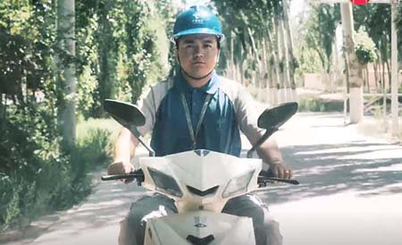 ئىسسىق - سوغۇق كۈنلەر-مىكروفىلىم