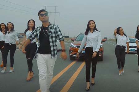 ياشلىق2 - مەخمۇتچان مۇھەممەت