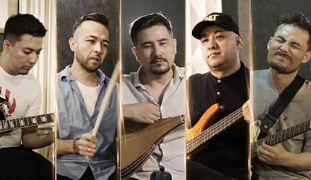 نامسىز كۈي (مۇزىكا) - مەۋلانا ئانسامبىلى