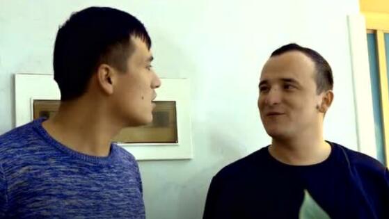 غوجى يۇمۇرلىرى - پىخسىق قوشنا !!