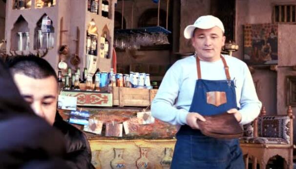 غوجى يۇمۇرلىرى 4-بۆلۈم 4-قىسىم