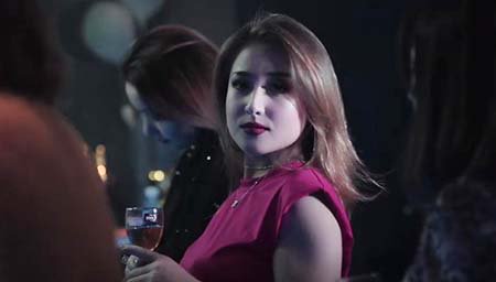 ئۇز قىز -  ئېرشات يۈسەن