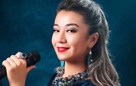 يەنە سېغىنىپ قالىسىز-دىلئارە ئابدۇشۈكۈر