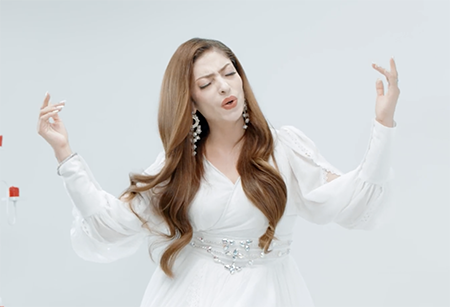 ئاشىق-ئايگۈل ئەخمەت