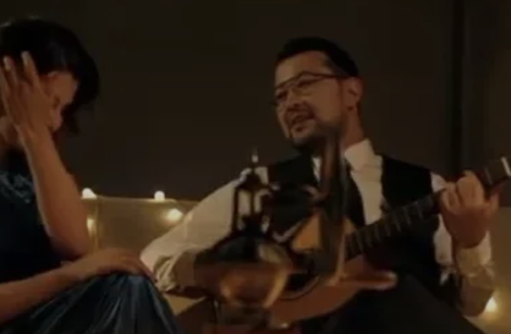 سەن يوق يىنىمدا - شىرئەلى سەلەي