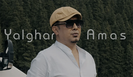 يالغان ئەمەس - ئوبۇلقاسىم ئۆمەر