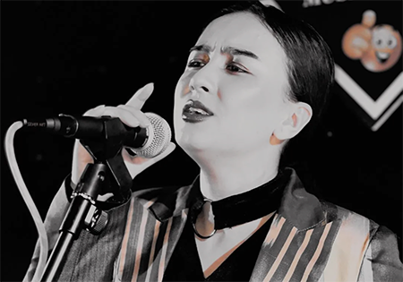 مىلىيون گۈل-شاھناز مەمەتجان