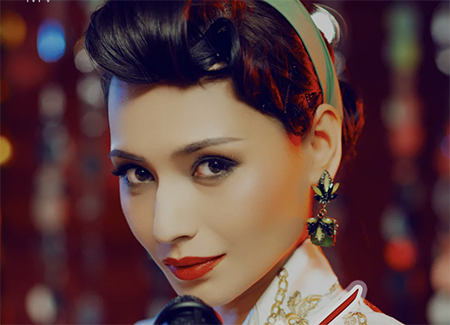 كۆكلەم-فىروزە ئەيسا