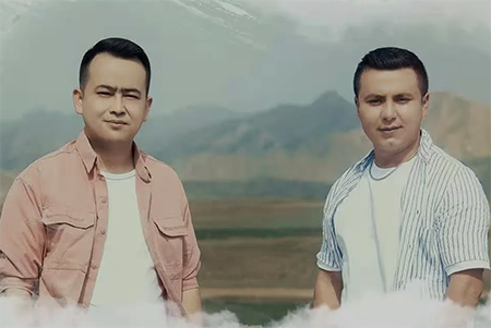 ئاغىنىلەر -غوجى مەتقۇربان -ئابدۇسەمى ئەركىن