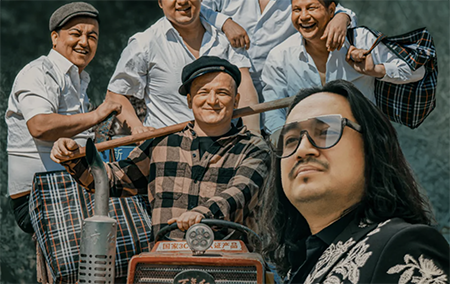 ئاچە كۆڭلۈمنى-مۇساجان خېلىل شەيىخ