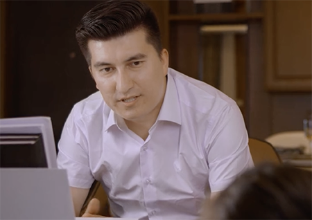 سېغىنىش -يۈسۈپجان ھېبىبۇللا