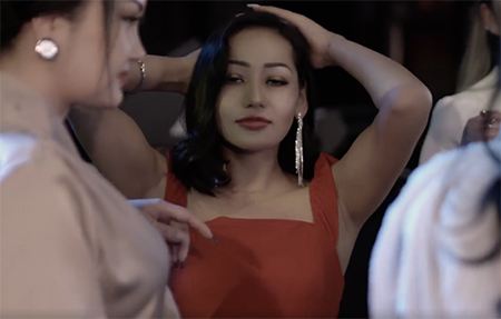 جاۋاب بەر - ئابلىكىم ئەنۋەر يانماس