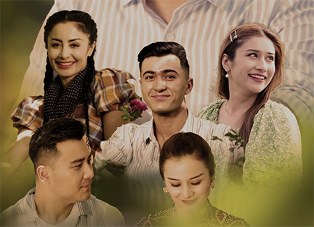 ئەسلمىلىك چاتما ناخشىلار-نىجات ۋەلى ياقۇپ