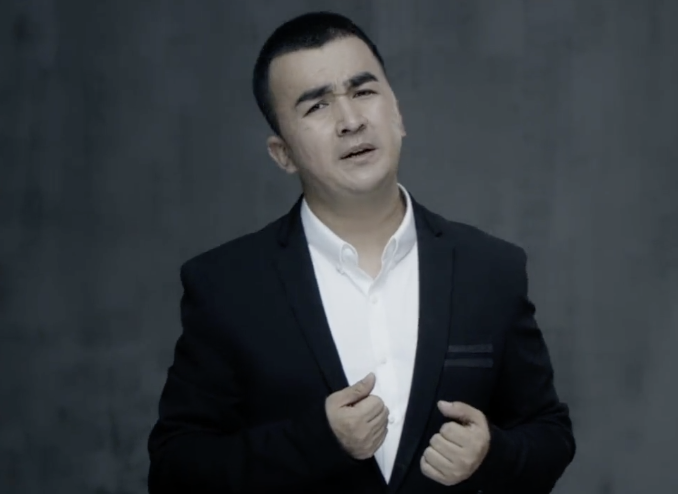 يۈرەكتىكى سۆز-ئابدۇۋەلى توختى