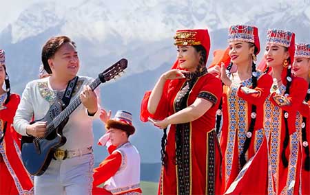 سەيدىگۈل-ئادىلجان مەمتىمىن