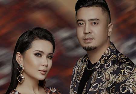 بەخىتلىكمىز-ئەكبەرجان ۋە گۈلمىرە