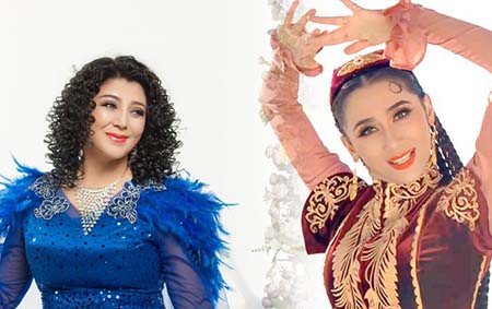 يالغۇزلارنى بىچارە دېمەڭ-ئارزىگۈل خەندان