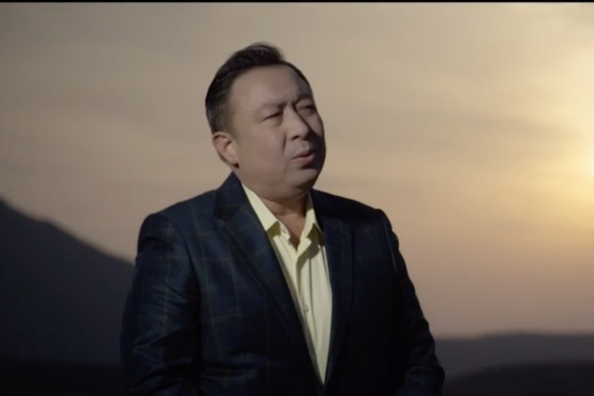 بولغىن يىنىمدا - ئابدۇللا ئابدۇرېھىم