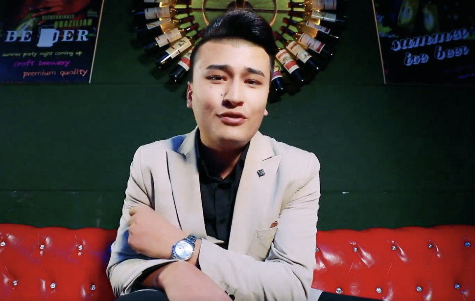 كۆيدۈرمە يارىم-مۇرات غىنى