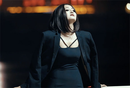 ئۆچۈرۋەتتىم قەلبىمدىن سىنى - گۈزەلئاي توختى