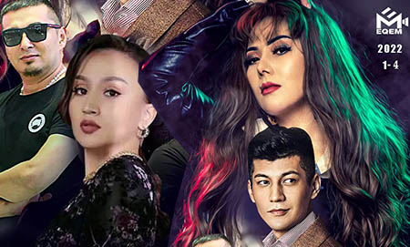 يارىم دەپ يۈرمە-گۈلباھار ئەنۋەر