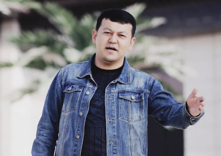 كارامەت قىز-مۇختەرجان مەمتىمىن