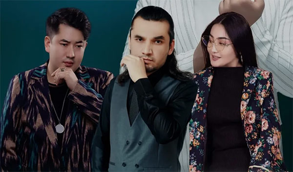 يالغۇز قالدىم - مەمەتئىلى قۇربان