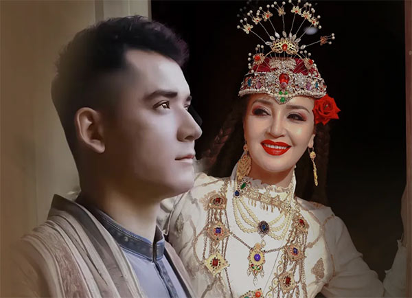 مەستانە يار-دىلشات ئەخمەت