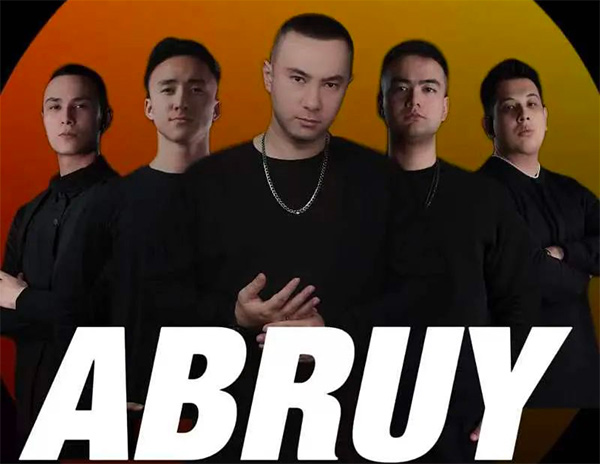 ABRUY گۇرپىسى