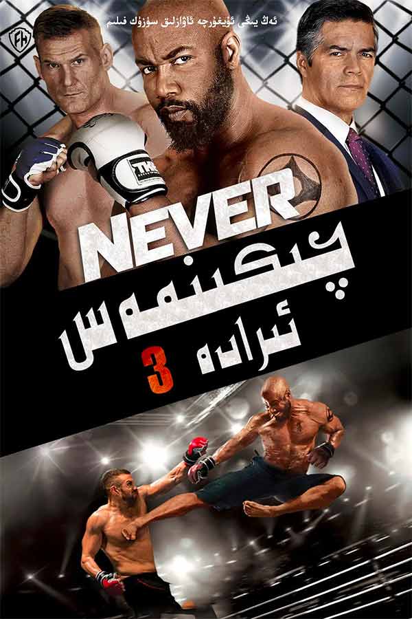 چىكىنمەس ئىرادە