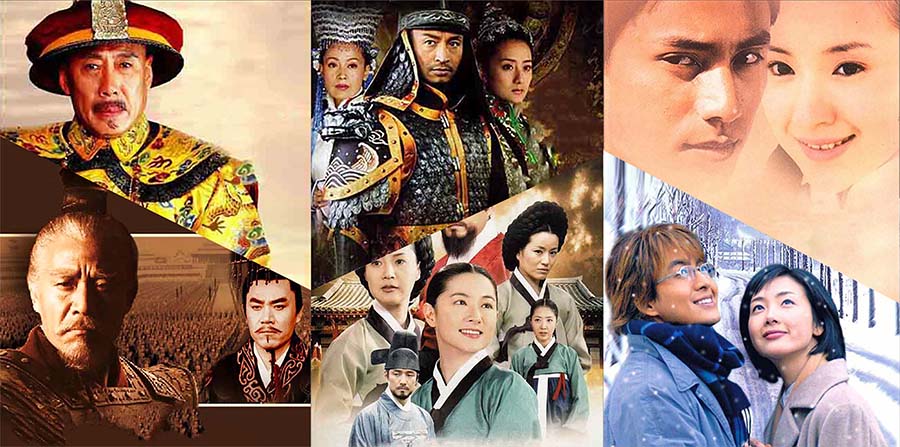 كىچىكىمىزدە كۈرۈپ قانمىغان فىلىملەر ، قىنى قايتا قايتا كۆرسەكمۇ زىرىكمەيمىز