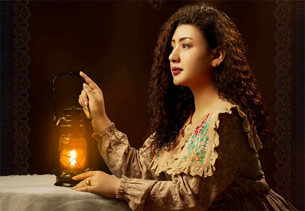 ھەيران بولما-ئالىيە مامۇت