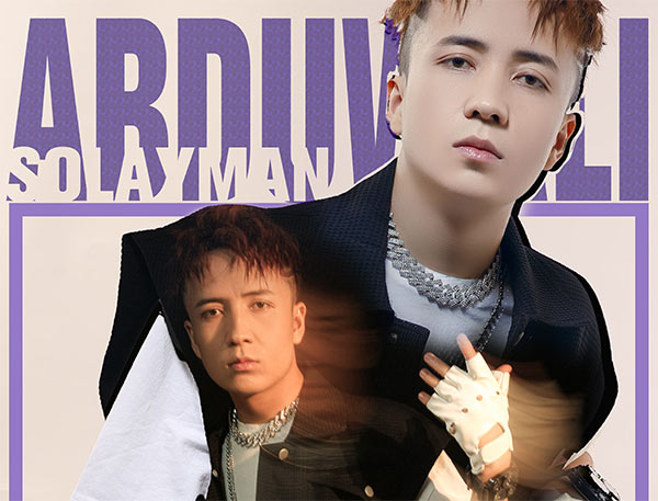 ئۇ قىز كىم - ئابدۇۋەلى سۇلايمان