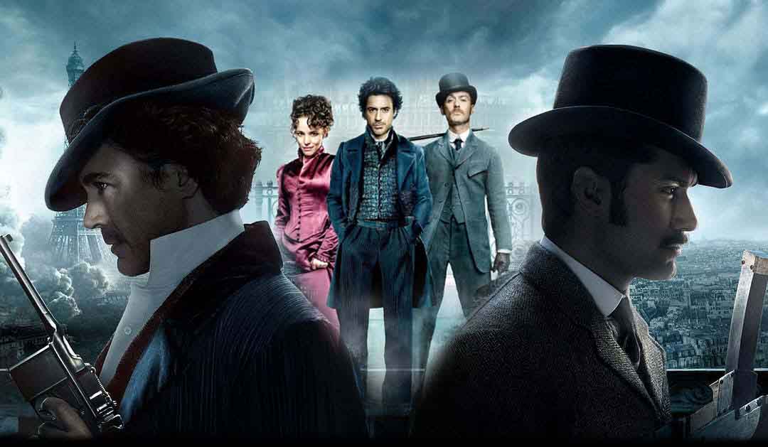 رازۋېدچىك شېرلوك ھولمىس ( توپلام )