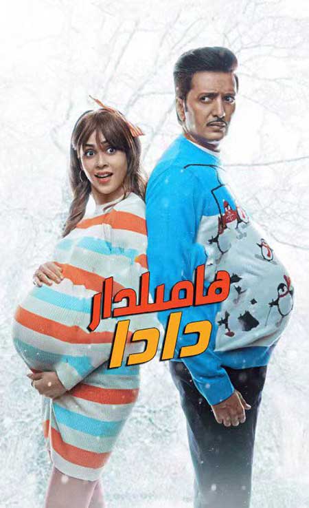 ھامىلدار دادا