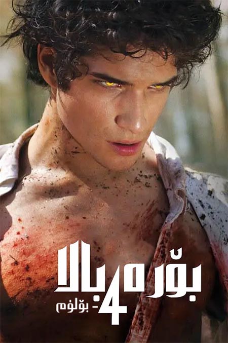 بۆرە بالا 4-بۆلۈم