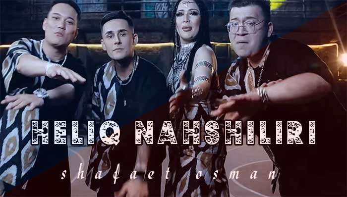 خەلق ناخشىلىرى - شاپائەت ئوسمان